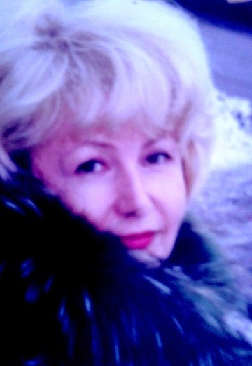 My photo - Margarita, 60 from Novokuznetsk (@margarita26831)