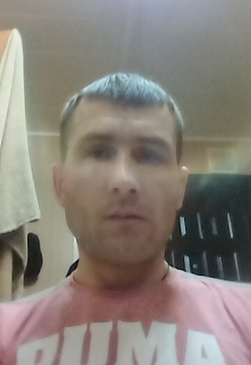 Моя фотография - Геннадий, 40 из Норильск (@gennadiy29469)