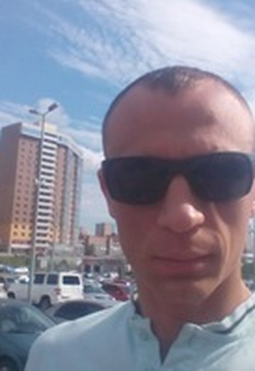 Моя фотография - Николай, 38 из Кызыл (@nikolay142289)