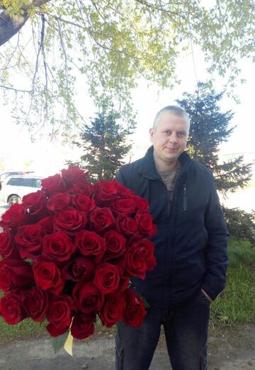 My photo - Aleksandr, 42 from Rubtsovsk (@aleksandr757114)