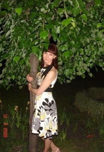 Моя фотография - Елена, 42 из Кузнецк (@lenochkapnz)