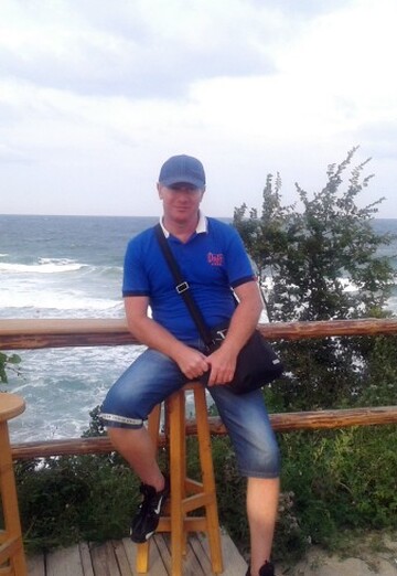 My photo - Oleg, 50 from Chernivtsi (@pilaret)