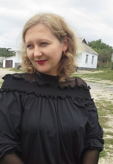 Моя фотография - Лена, 42 из Песчанка (@id555133)