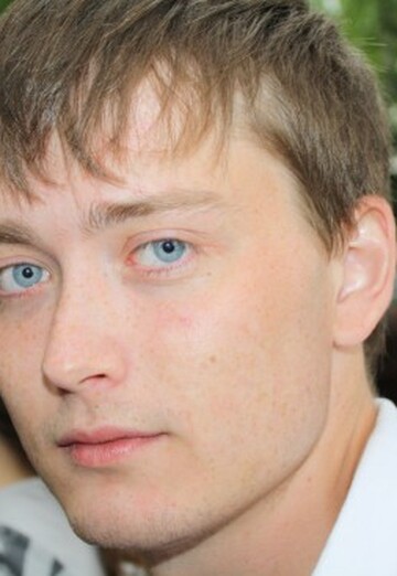 Моя фотография - Антон, 35 из Красноярск (@banderoz11)