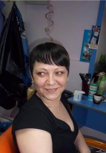 My photo - Tatyana, 45 from Novosibirsk (@user8622)