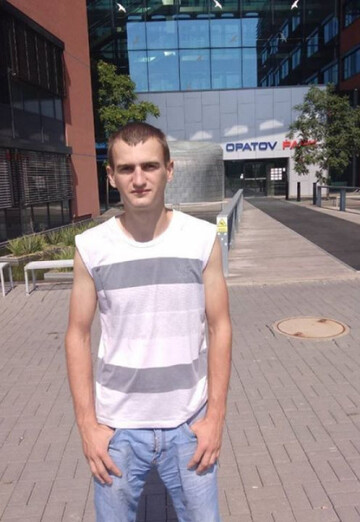 Моя фотографія - Vlad, 32 з Кременець (@nvp32985)
