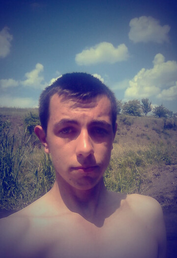 My photo - Stepan, 26 from Chortkov (@stepkoz)