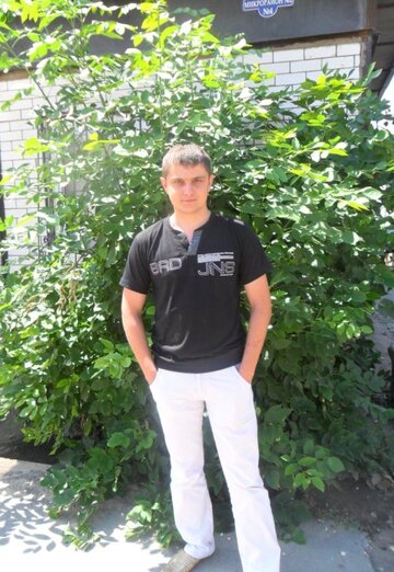 Моя фотография - Андрей, 35 из Суровикино (@andrey71787)