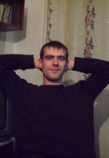My photo - stepan, 36 from Severodvinsk (@stepanlie)