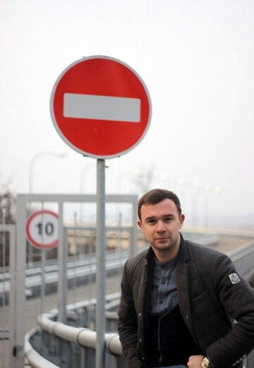 Моя фотография - Митрофан, 38 из Киев (@mitrofan158)