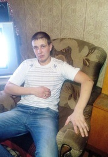 My photo - Aleksandr, 33 from Kurgan (@aleksandr562180)