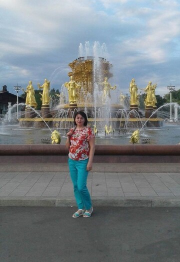 My photo - Anjela, 52 from Baranovichi (@anjela11053)