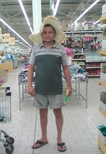 My photo - Konstantin, 48 from Saratov (@konstantin72774)