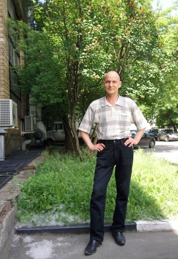 My photo - Oleg, 61 from Khotkovo (@stud11)