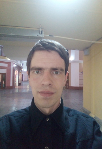 Моя фотография - Александр, 35 из Благовещенск (@aleksandr690384)