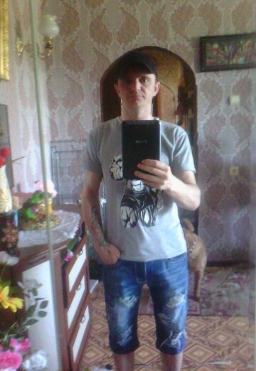 Моя фотография - Серый, 39 из Омск (@seriy7330)