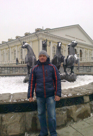 Моя фотография - игорь, 58 из Ульяновск (@igor228471)