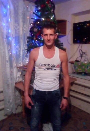 My photo - Vyacheslav, 38 from Belorechensk (@vyacheslav70364)