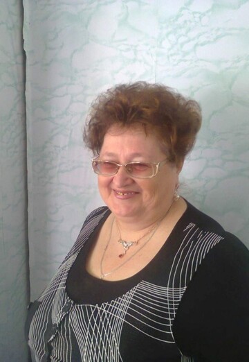 Моя фотография - Нина Комякова, 63 из Актобе (@ninakomyakova)