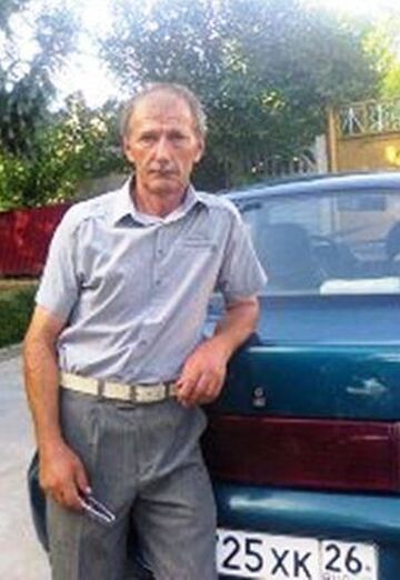 My photo - Fedor, 67 from Georgiyevsk (@fedor8457)