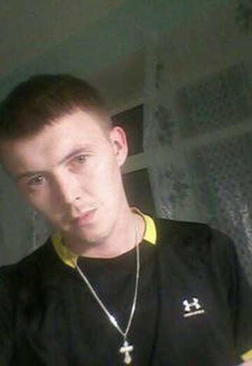 My photo - Maksim, 33 from Usinsk (@maksim213460)
