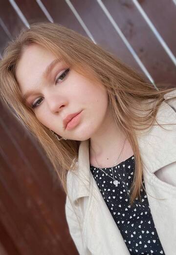 Моя фотография - Валерия, 21 из Петрозаводск (@valeriya45468)
