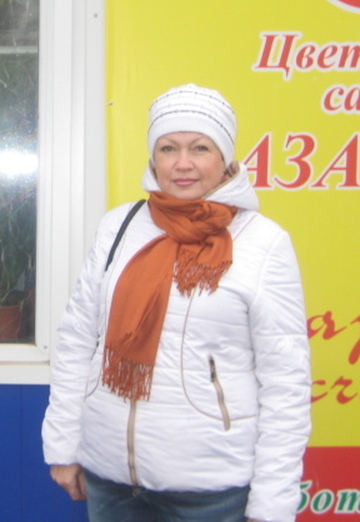 Моя фотография - engelsovna, 83 из Томск (@engelsovna)