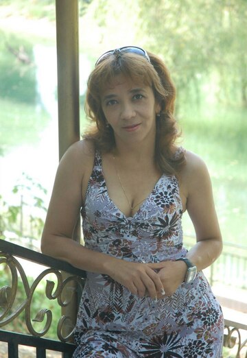 Моя фотография - ирина, 54 из Шымкент (@irina158361)