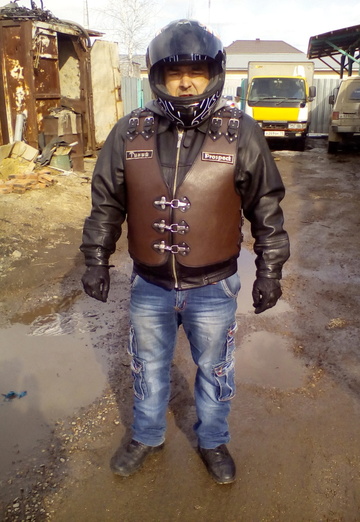 Моя фотография - Андрей, 48 из Биробиджан (@andrey323960)