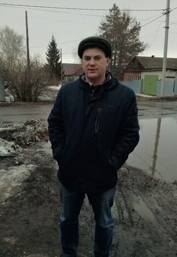Моя фотография - сергей, 41 из Бузулук (@sergey779687)