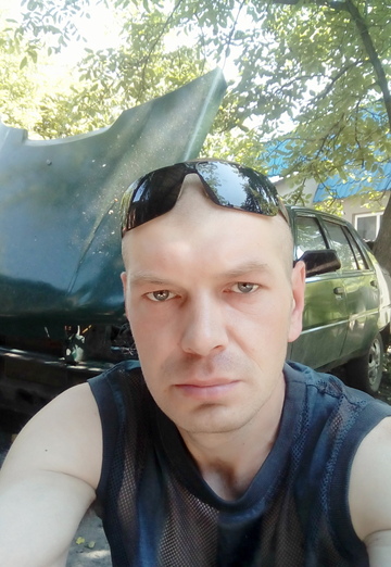 Моя фотография - Александр, 41 из Авдеевка (@aleksandr756297)