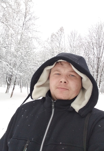 Моя фотография - Андрей, 28 из Железногорск (@andrey708002)