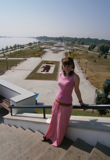 Моя фотография - Татьяна, 38 из Данилов (@tatyana37965)