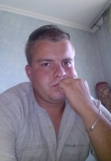 My photo - Dmitriy, 33 from Zhirnovsk (@dmitriy121059)