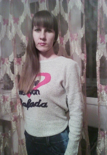 Моя фотография - Лилия, 38 из Комсомольск-на-Амуре (@liliya12715)