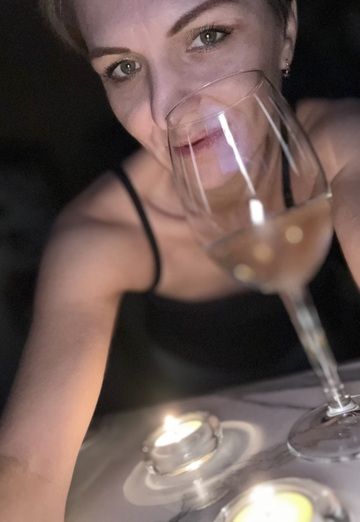 My photo - Olga, 37 from Saint Petersburg (@olga441614)