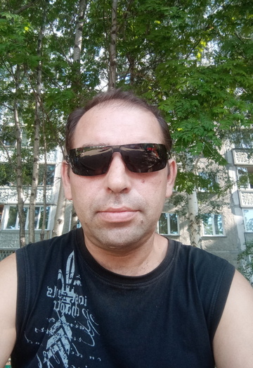 Моя фотография - Александр, 48 из Новосибирск (@aleksandr888765)