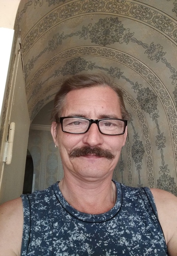Моя фотография - игорь юрьевич, 57 из Санкт-Петербург (@igorurevich48)