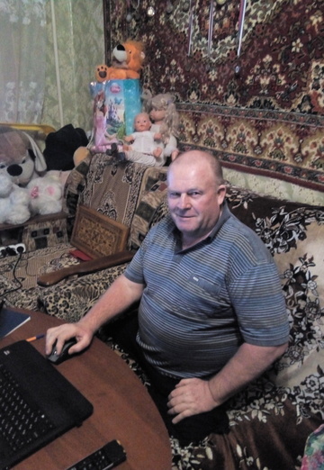 Моя фотография - Иван, 68 из Узловая (@ivan179617)