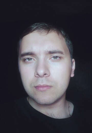 My photo - Yuriy, 28 from Yoshkar-Ola (@uriy148730)