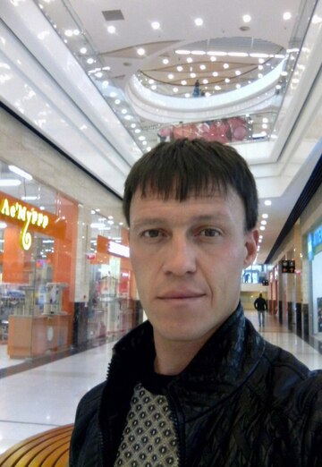 Моя фотография - Жорик Жора, 43 из Москва (@jorikjora)