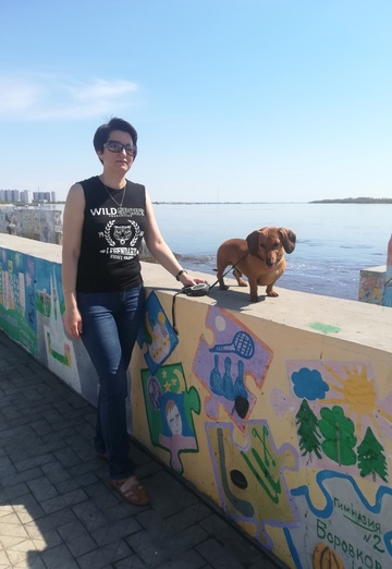 My photo - Mariya, 46 from Nizhnevartovsk (@mariya109103)