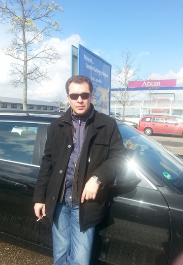 My photo - alehander, 49 from Karlsruhe (@alehander13)