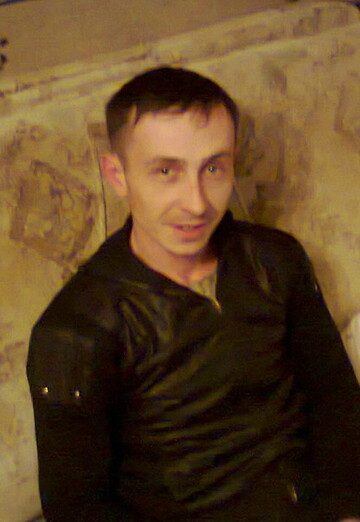 Моя фотография - Александр, 38 из Семей (@aleksandr476356)