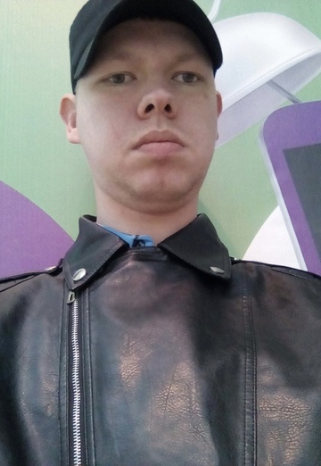 My photo - Dima, 30 from Kostroma (@dima229648)