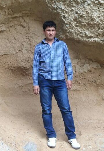 Моя фотография - Murad, 41 из Ашхабад (@murad9555)