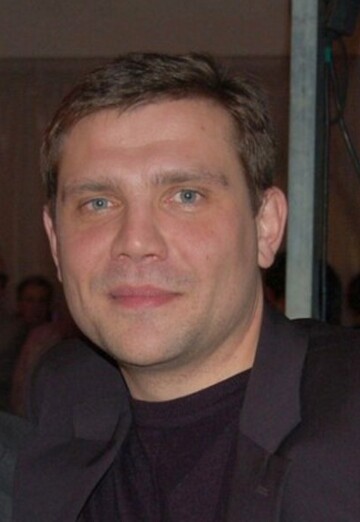 My photo - Oleg, 52 from Saint Petersburg (@oleg343085)