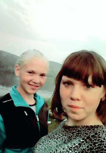 My photo - Oksana, 24 from Kuytun (@oksana55625)