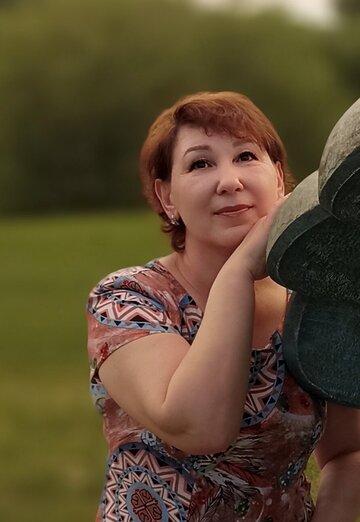 My photo - Valentina, 50 from Tyumen (@valentina83369)