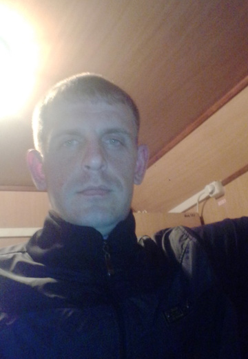 My photo - Sergey, 38 from Sorochinsk (@sergey623313)